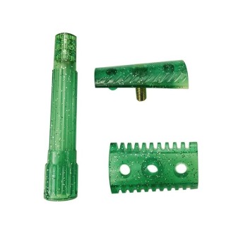 Phoenix Artisan Accoutrements "La Criatura" Safety Razor