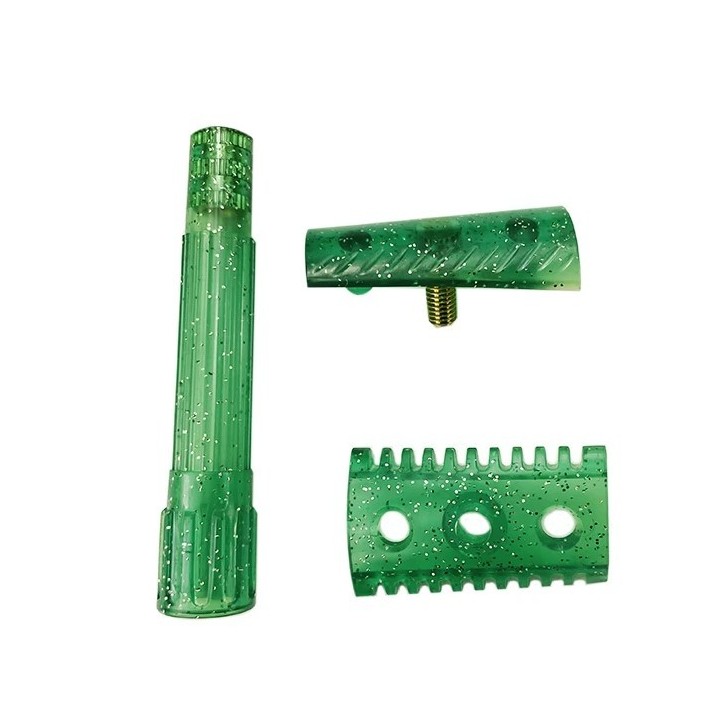 Phoenix Artisan Accoutrements "La Criatura" Safety Razor