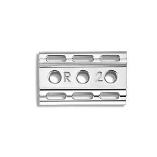 Rockwell Stainless Steel 2-4 Base Plate for 6S Razor