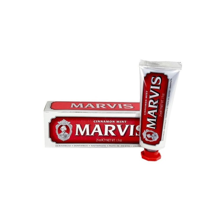 Marvis Cinnamon Mint Toothpaste 25ml