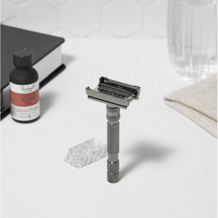 Rockwell Model T2 Gum Metal