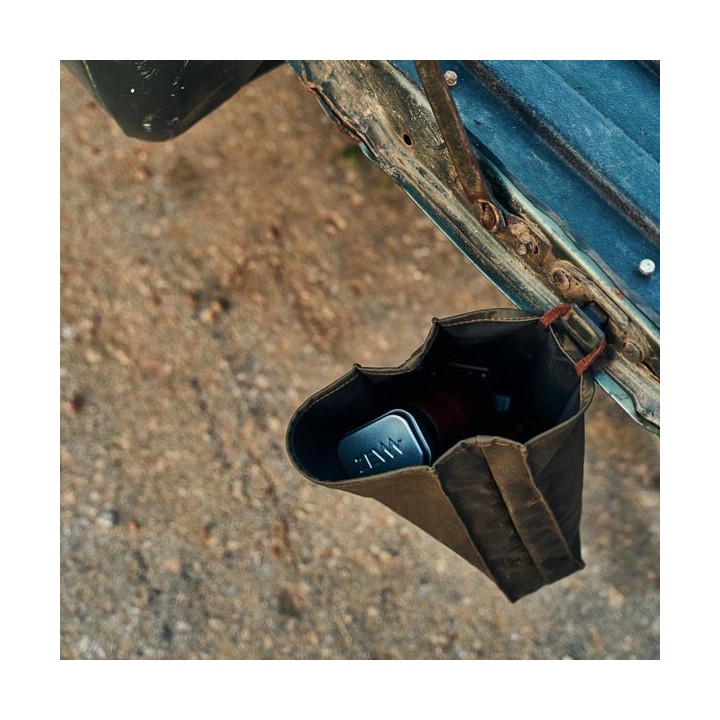 Zew For Men Soap Dish durable aluminium