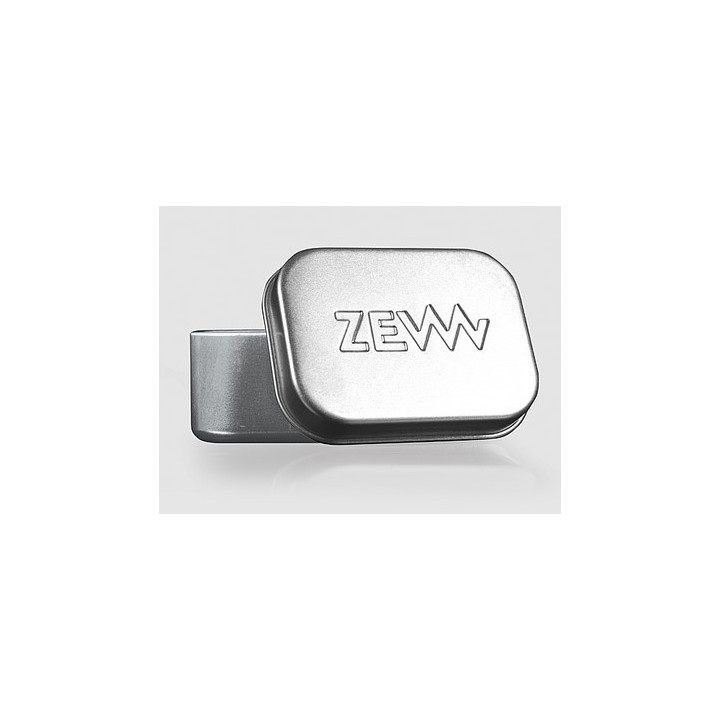 Zew For Men Soap Dish durable aluminium