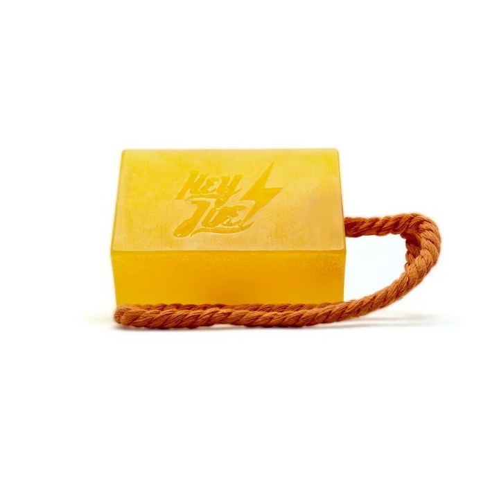 Jabón para Barba con Colgador nº2 Red mandarin Hey Joe 150ml