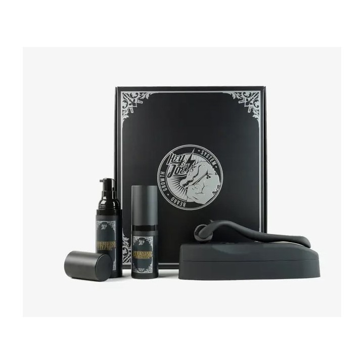 Kit de Crecimiento de Barba Hey Joe