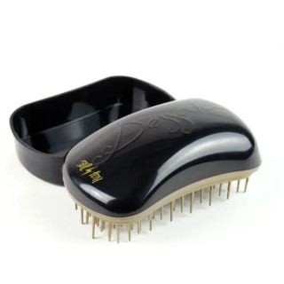 Cepillo para Barbas Dorado Dessata Hey Joe