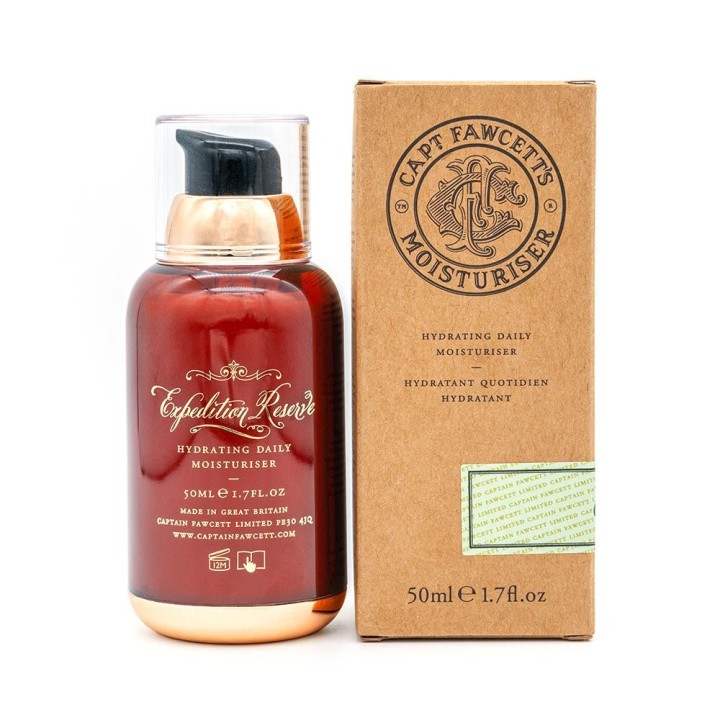 Crema Hidratante Expedition Reserve Captain Fawcett 50ml