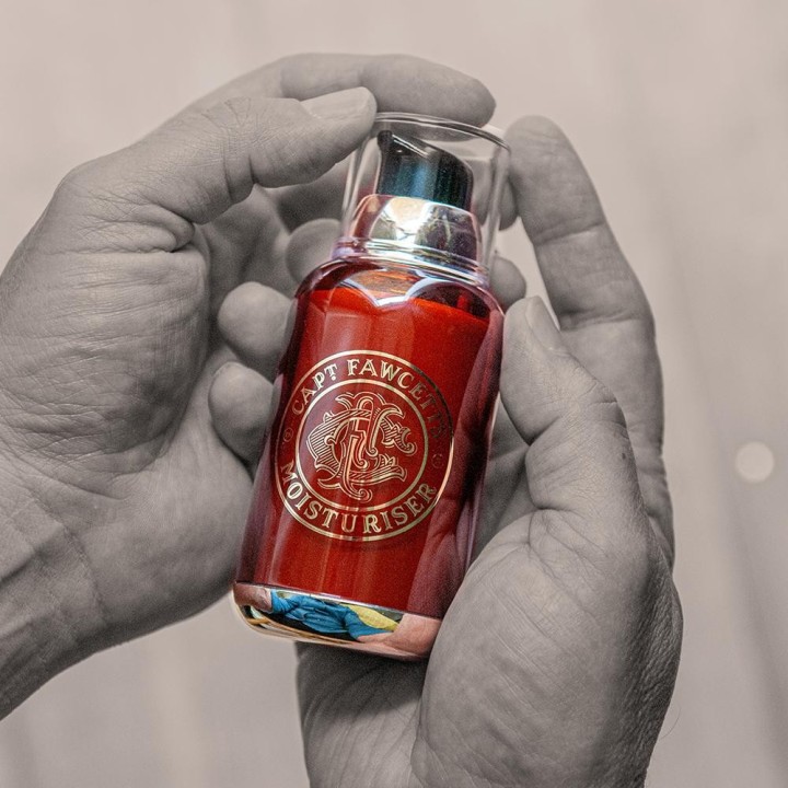 Crema Hidratante Expedition Reserve Captain Fawcett 50ml