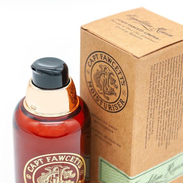 Crema Hidratante Expedition Reserve Captain Fawcett 50ml