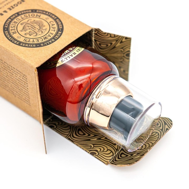 Crema Hidratante Ricki Hall Booze & Baccy Captain Fawcett 50ml