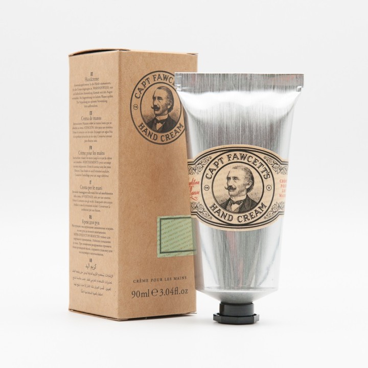 Crema de Manos Expedition Reserve Captain Fawcett 90ml