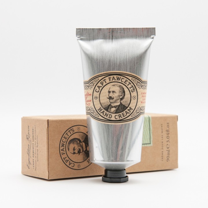 Crema de Manos Expedition Reserve Captain Fawcett 90ml