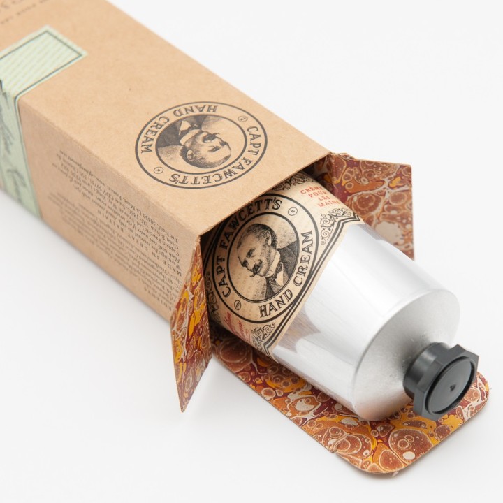 Crema de Manos Expedition Reserve Captain Fawcett 90ml