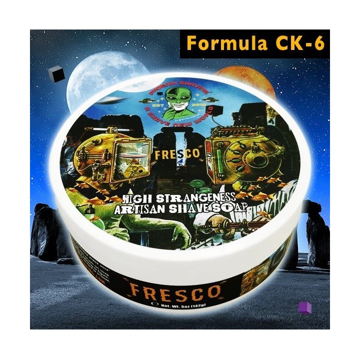 Phoenix Artisan Accoutrements Fresco CK6 Shaving Soap 113gr