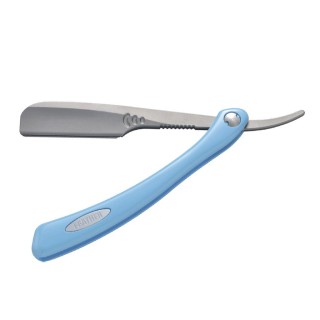 Feather Blue Artist Club SR Shavette