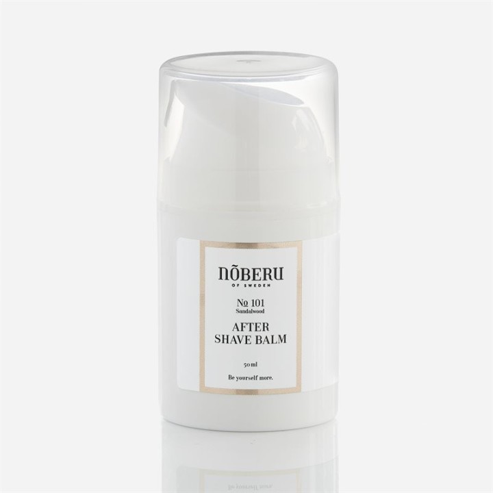 Noberu of Sweden After Shave Balm Sandalwood 50ml
