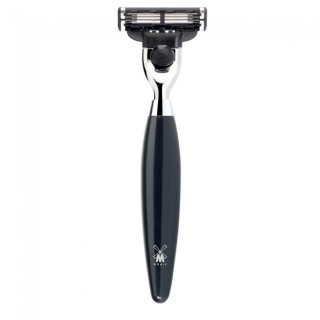Mühle Kosmo Black Handle Mach 3 Razor