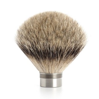 Recambio Mühle Brocha Punta Plata 23mm EDITION