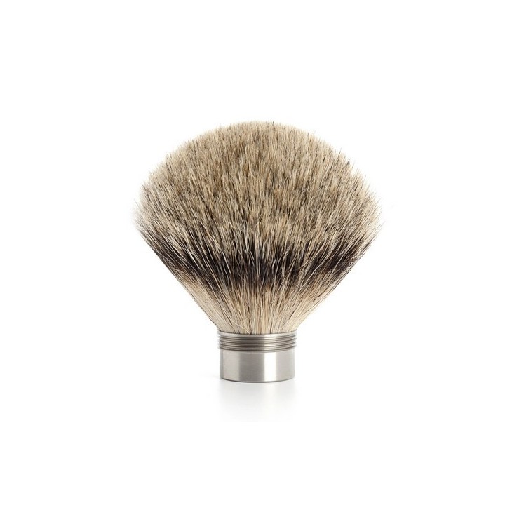 Mühle Shaving Brushhead Silvertip Badger 23mm EDITION