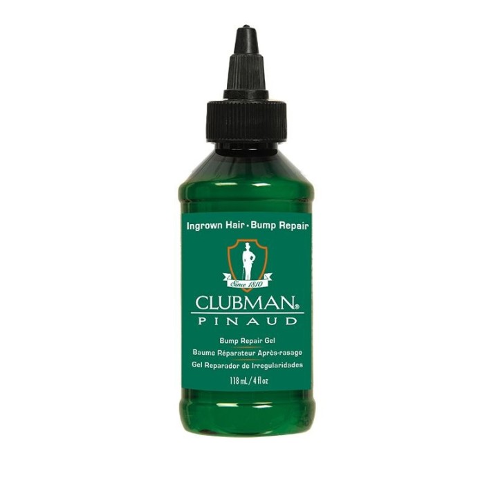 Clubman Pinaud No Bumps Gel 118ml