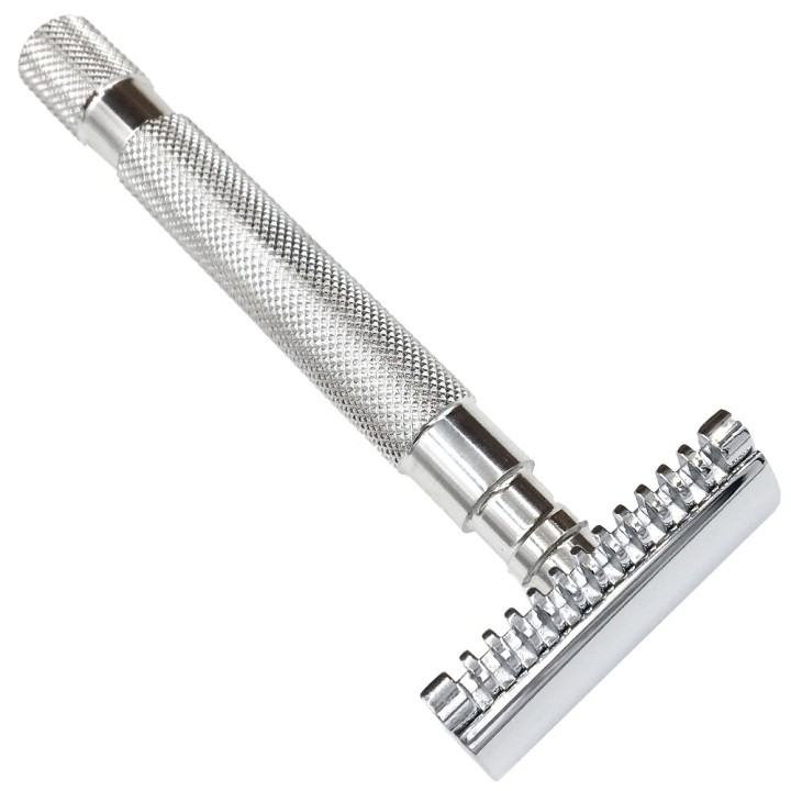 Parker 68S Open Comb Classic Safety Razor