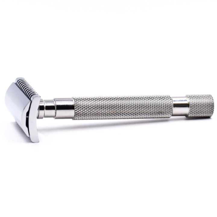 Parker 68S Open Comb Classic Safety Razor
