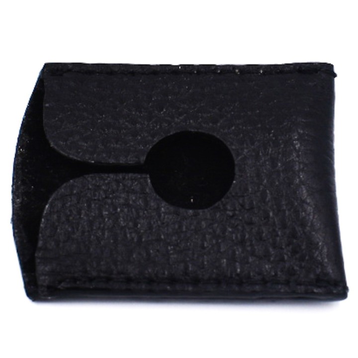 Parker Black Leather Case for Safety Razor