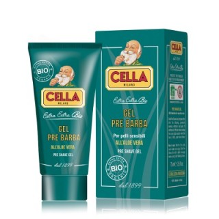 Gel Pre Afeitado Bio Cella Milano 75ml
