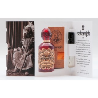 Muestra Eau de Parfum Maharajah Captain Fawcett 2ml
