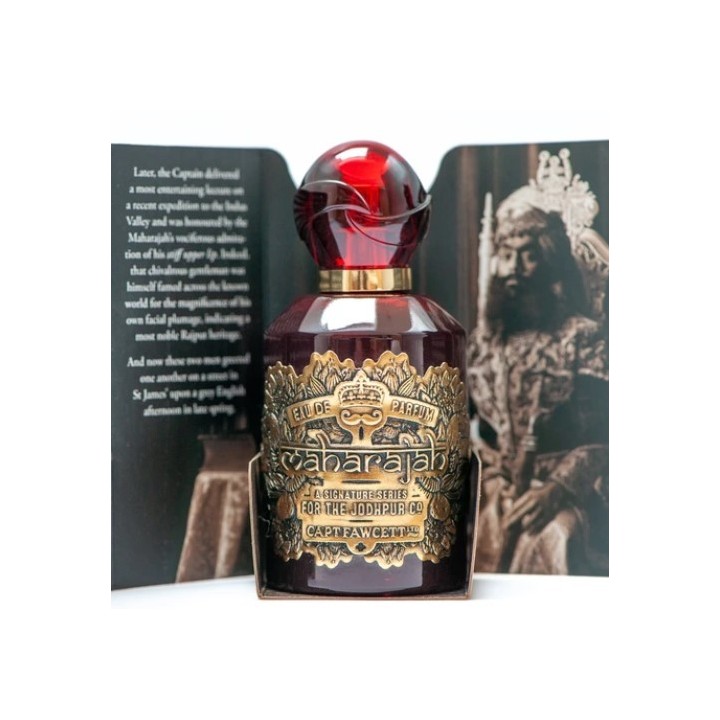 Perfume Maharajah Captain Fawcett 50ml