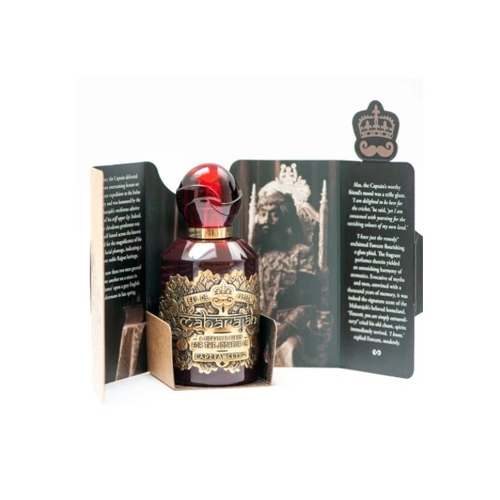 Perfume Maharajah Captain Fawcett 50ml
