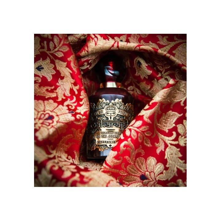 Perfume Maharajah Captain Fawcett 50ml