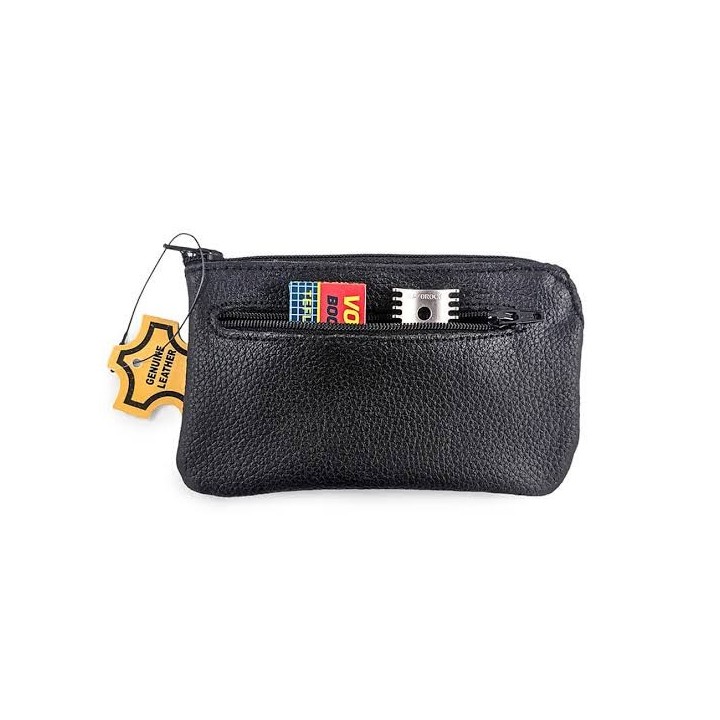 Neceser Viaje Cuero para Maquinilla Epsilon