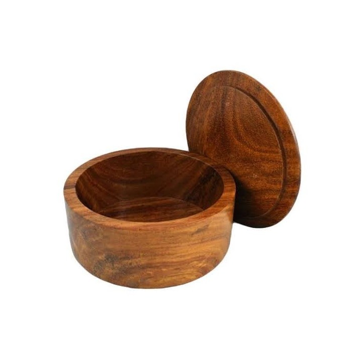 Bol de Afeitado de Madera Epsilon