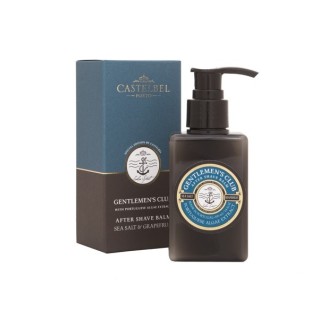 After Shave Bálsamo Gentelmen's Club Sal Marina y Toronja Castelbel 100ml