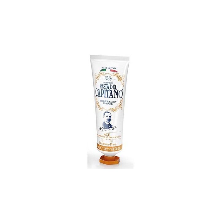 Pasta del Capitano 1905 Toohpaste Ace 25ml