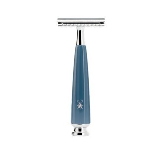 Mühle Serie Rytmo Petrol Blue Safety Razor