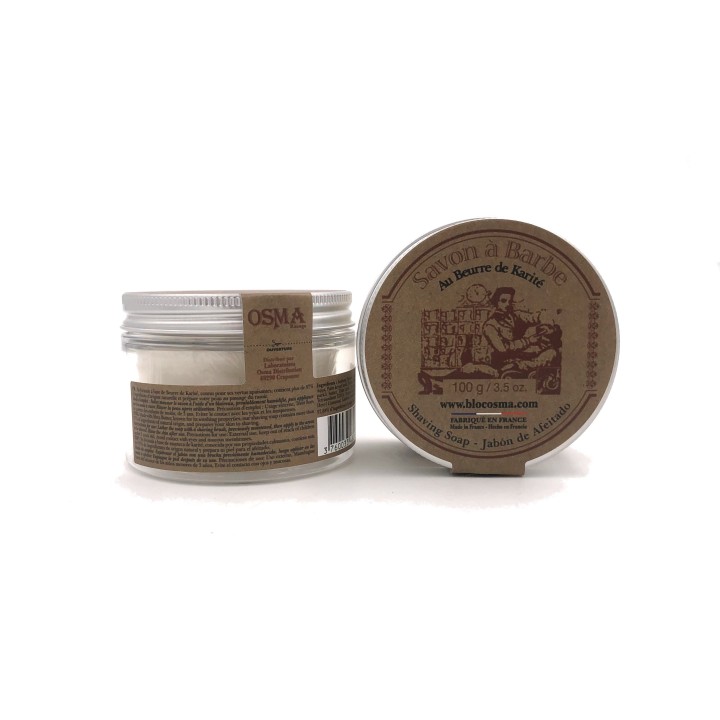 Jabón de Afeitar Osma Tradicional 130gr
