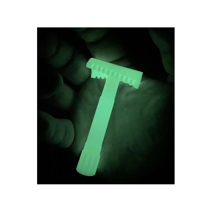 Phoenix Artisan Accoutrements "El Fantasma" Safety Razor