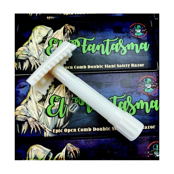 Phoenix Artisan Accoutrements "El Fantasma" Safety Razor