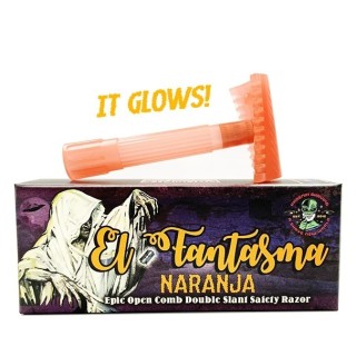 Maquinilla Clásica "El Fantasma Naranja" Phoenix Artisan Accoutrements