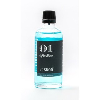 Epsilon ''Blue Mediterranean'' Aftershave Splash 100ml