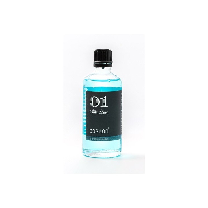 Epsilon ''Blue Mediterranean'' Aftershave Splash 100ml