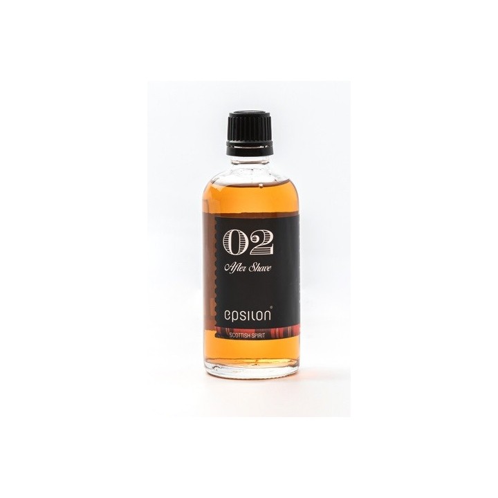 After Shave Epsilon Scottish Spirit 100ml