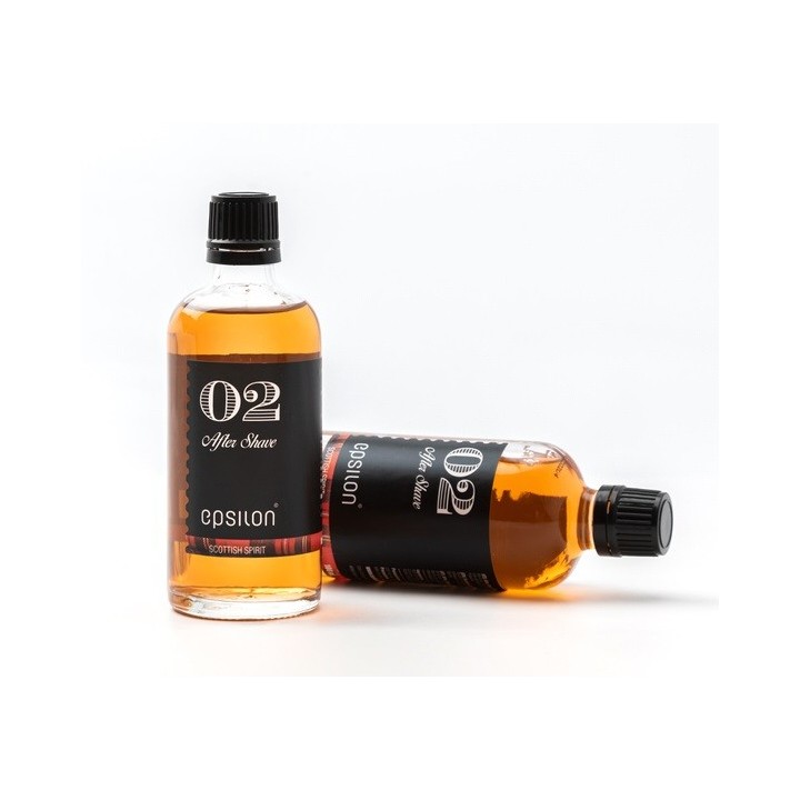 After Shave Epsilon Scottish Spirit 100ml