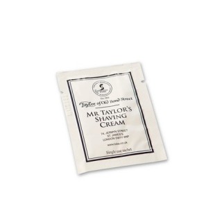 Muestra Crema de Afeitar de Mr. Taylor Taylor Of Old Bond Street 5ml
