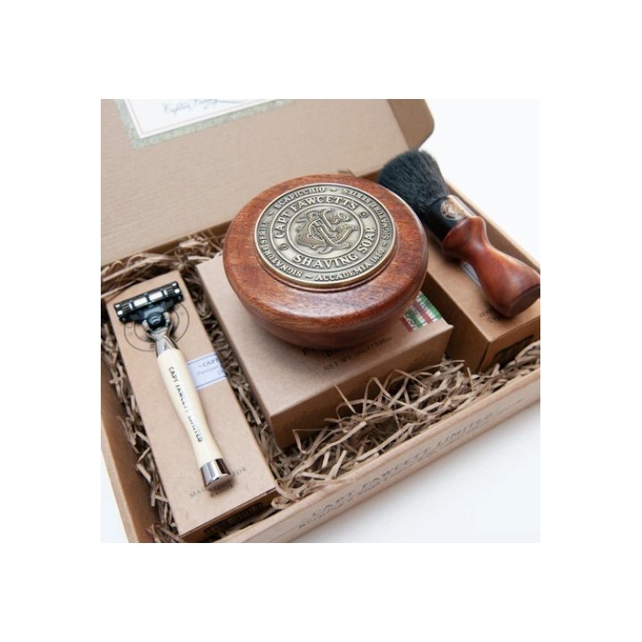 Captain Fawcett Shaving Gift Set