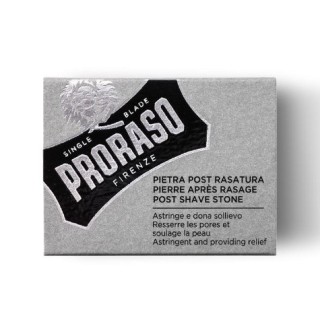 Piedra de Alumbre para Después del Afeitado 100g Proraso