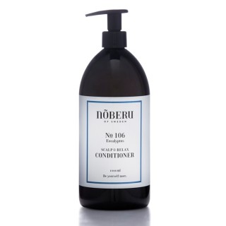 Noberu of Sweden Scalp & Relax Conditioner 1L