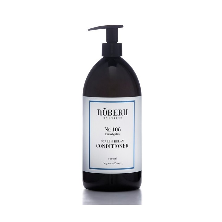 Noberu of Sweden Scalp & Relax Conditioner 1L
